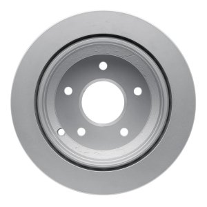 Pontiac GTO Brake Rotor (1) - Rear - R1 Concepts - GeoSPEC - `05-`06